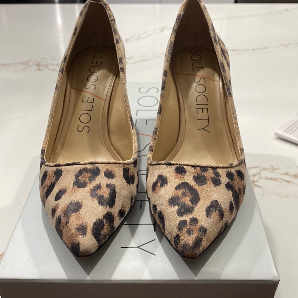 Sole society so-juli wedge